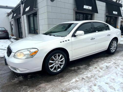 2006 Buick Lucerne CXS