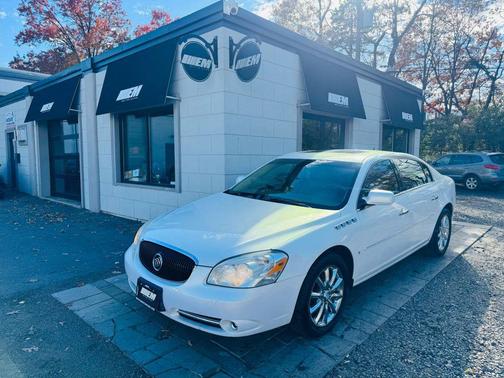 2006 Buick Lucerne CXS