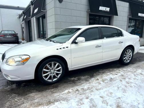 2006 Buick Lucerne CXS