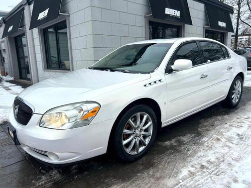 2006 Buick Lucerne CXS