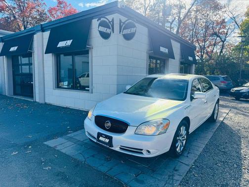 2006 Buick Lucerne CXS