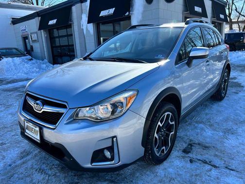 2016 Subaru Crosstrek 2.0i Premium