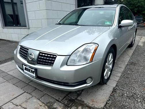 2004 Nissan Maxima SL