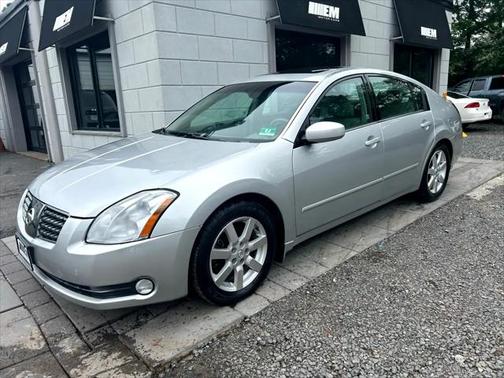 2004 Nissan Maxima SL