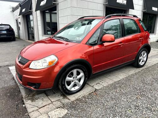 2009 Suzuki SX4 5dr HB Auto AWD