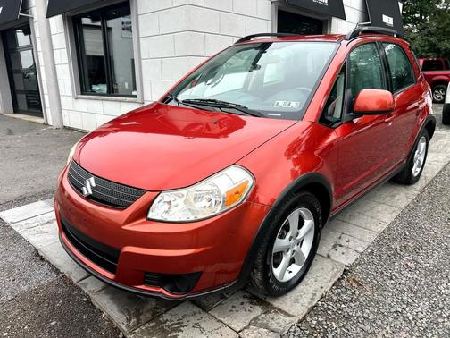 2009 Suzuki SX4 5dr HB Auto AWD