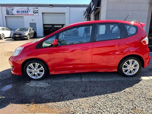 2009 Honda Fit Sport