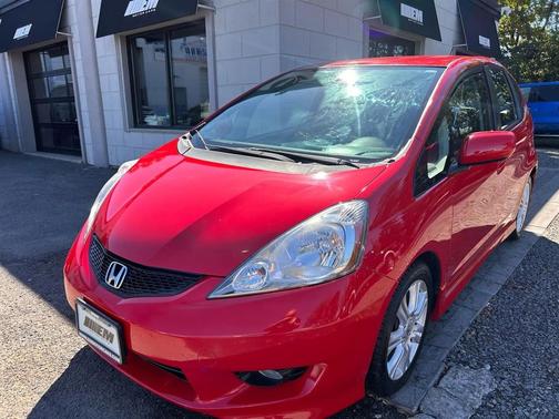 2009 Honda Fit Sport