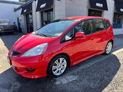 2009 Honda Fit Sport