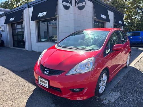 2009 Honda Fit Sport