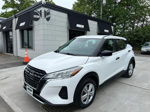 Fresh Powder 2021 Nissan Kicks S