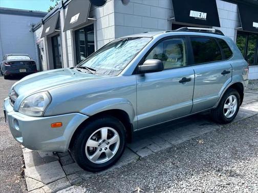 2007 Hyundai TUCSON GLS