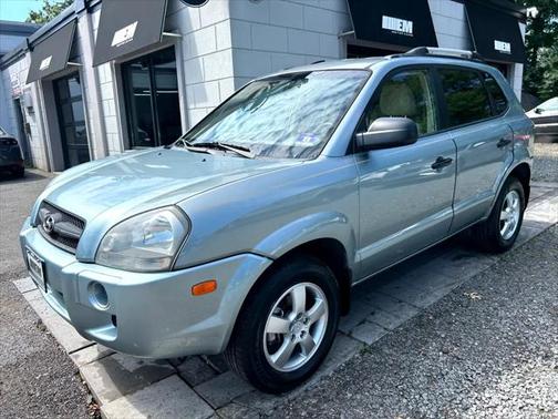 2007 Hyundai TUCSON GLS