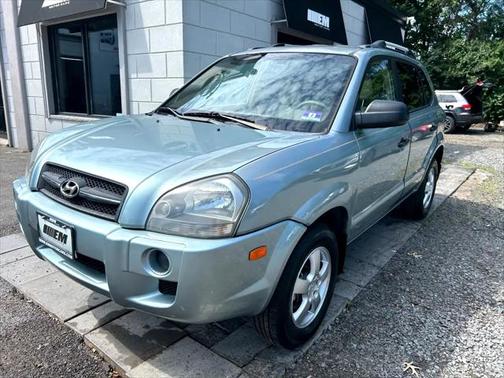 2007 Hyundai TUCSON GLS