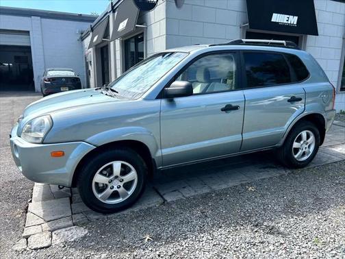 2007 Hyundai TUCSON GLS