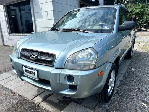 2007 Hyundai TUCSON GLS