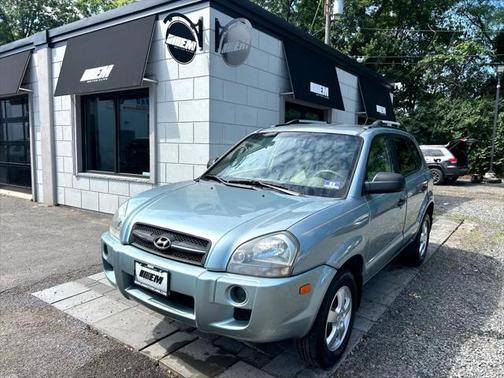 2007 Hyundai TUCSON GLS
