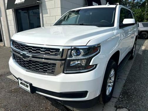 2016 Chevrolet Tahoe LS