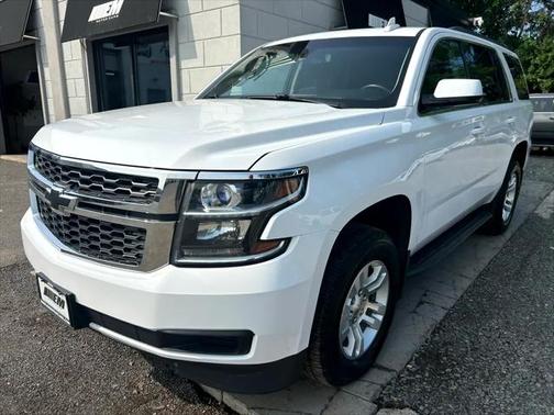 2016 Chevrolet Tahoe LS