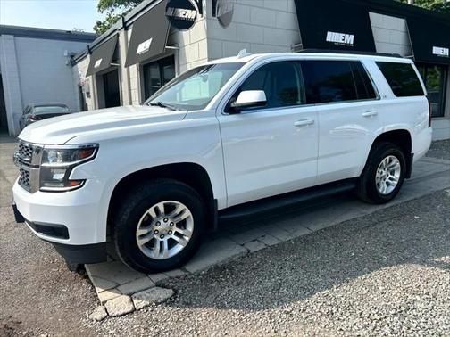 2016 Chevrolet Tahoe LS