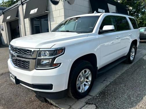 2016 Chevrolet Tahoe LS
