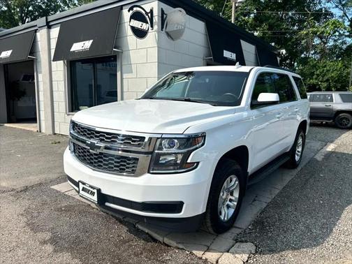 2016 Chevrolet Tahoe LS