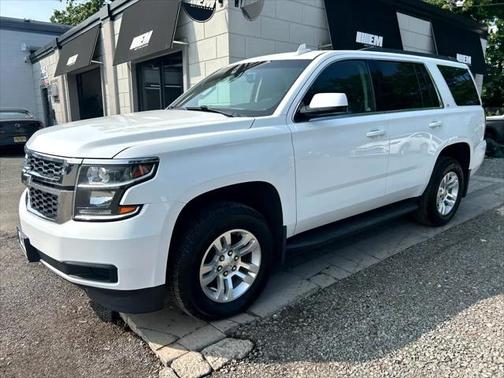 2016 Chevrolet Tahoe LS