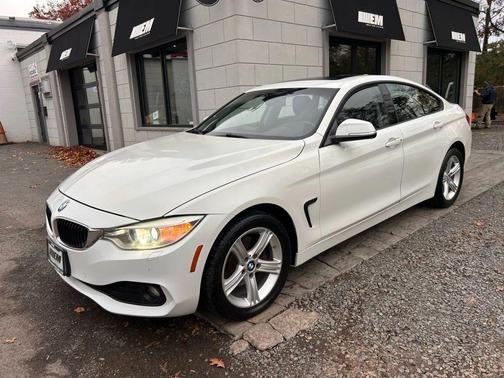 2015 BMW 428 Gran Coupe i xDrive