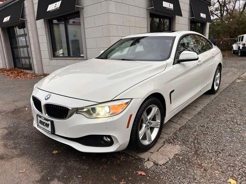 2015 BMW 428 Gran Coupe i xDrive