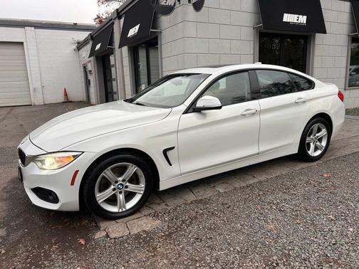 2015 BMW 428 Gran Coupe i xDrive