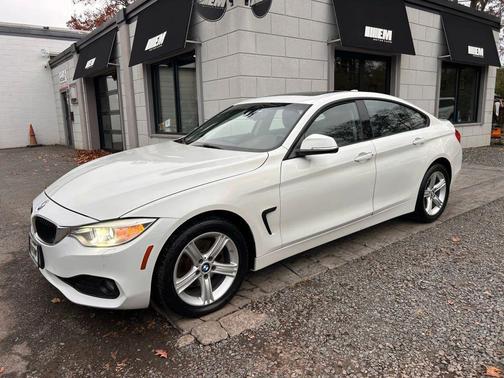 2015 BMW 428 Gran Coupe i xDrive
