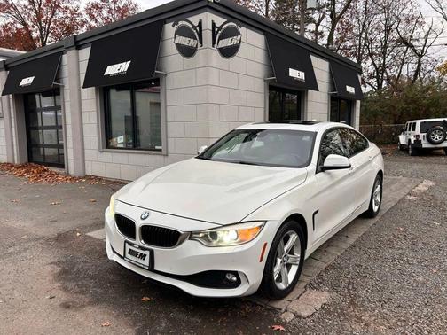 2015 BMW 428 Gran Coupe i xDrive