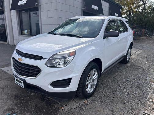 2017 Chevrolet Equinox LS