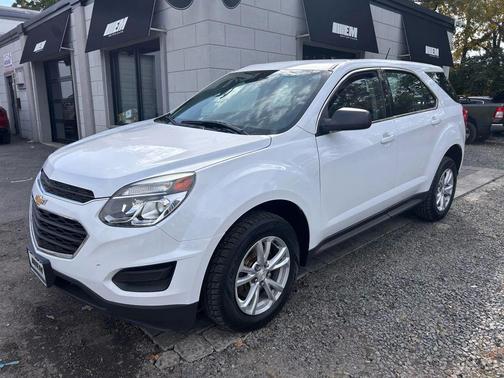 2017 Chevrolet Equinox LS