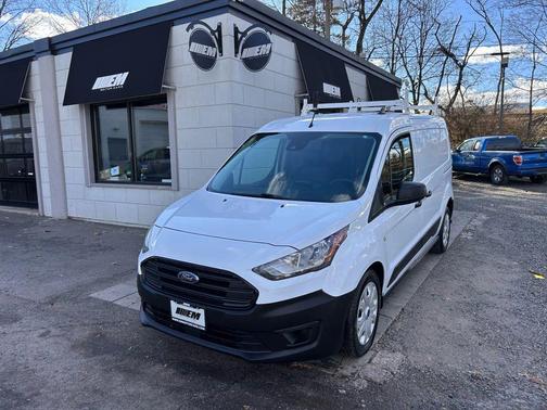 2022 Ford Transit Connect XL Cargo Van