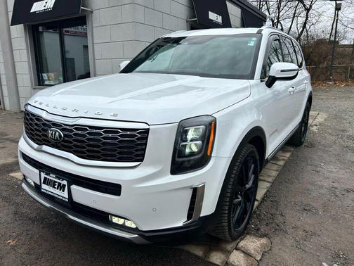 2020 Kia Telluride SX