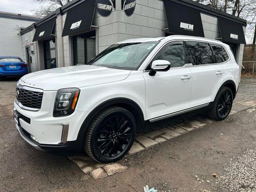 2020 Kia Telluride SX
