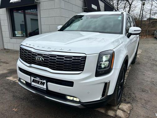 2020 Kia Telluride SX