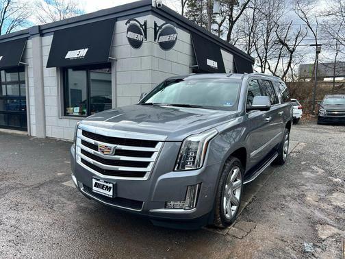 2019 Cadillac Escalade ESV Sport