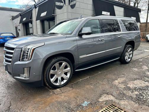 2019 Cadillac Escalade ESV Sport