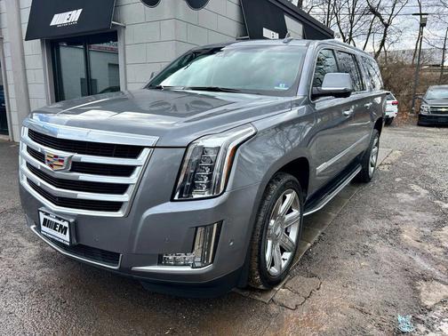 2019 Cadillac Escalade ESV Sport