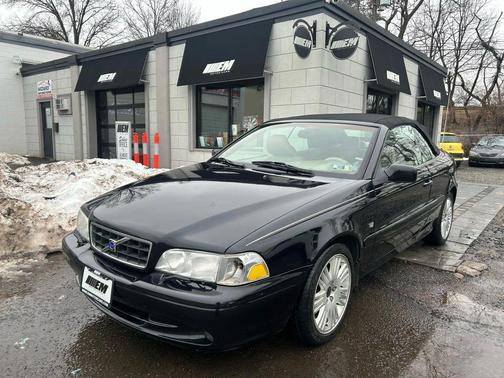 2004 Volvo C70 HT