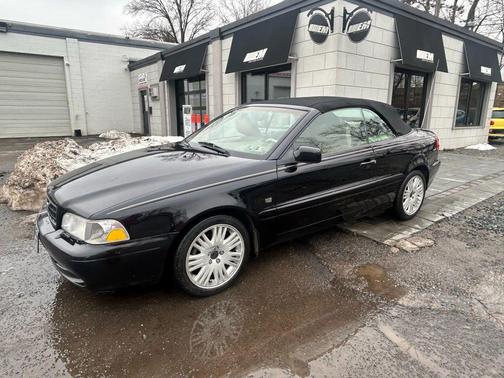 2004 Volvo C70 HT