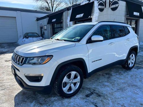 2019 Jeep Compass Latitude