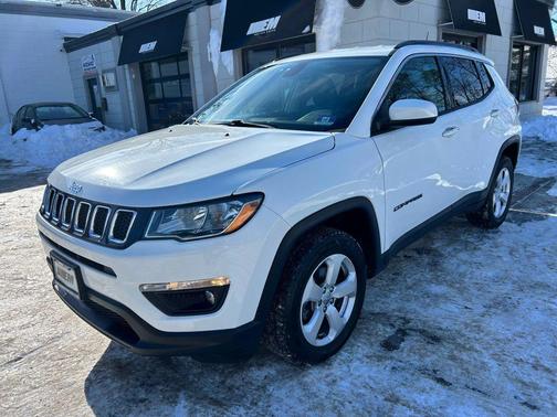 2019 Jeep Compass Latitude