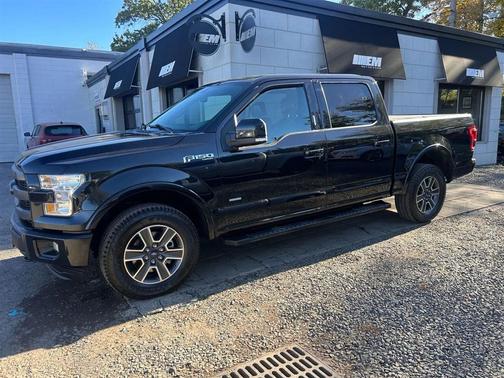 2015 Ford F-150 XL
