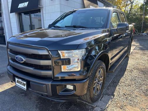 2015 Ford F-150 XL