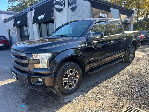 2015 Ford F-150 XL