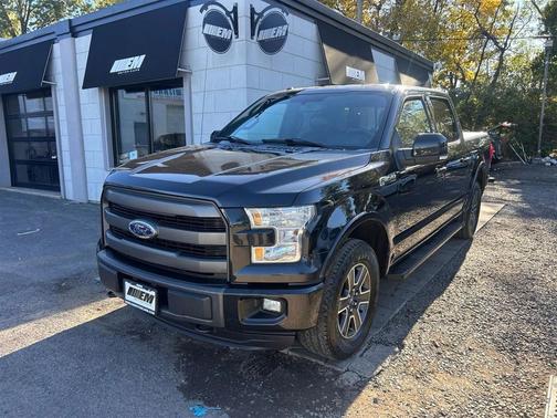 2015 Ford F-150 XL