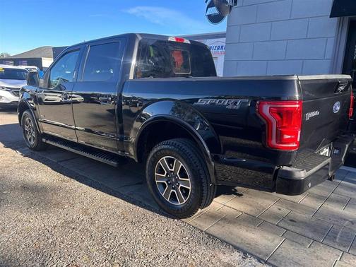 2015 Ford F-150 XL